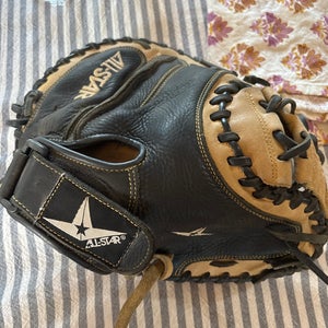 All Star RH CM3031 Catcher's Glove 32" (Used)