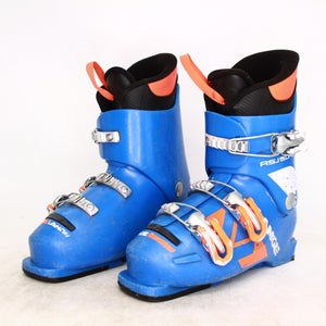 Lange RSJ 50 Kids Ski Boots - Size 3.5 / Mondo 21.5 Used