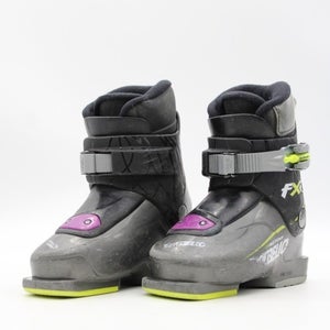 Dalbello FXR 1 Kids Ski Boots - Size 11.5 / Mondo 17.5 Used