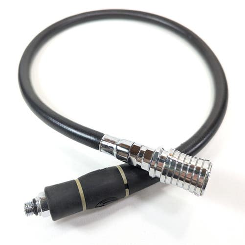 Sherwood Scuba Gemini Air 2 Hose Alternate Air Source BC BCD Octo Inflator Dive