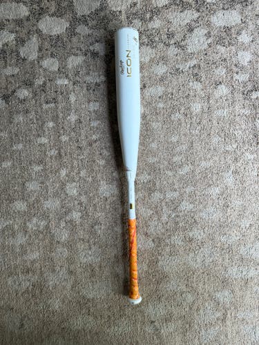 Rawlings Icon Composite Bat (-5) 26 oz 31" (Used)