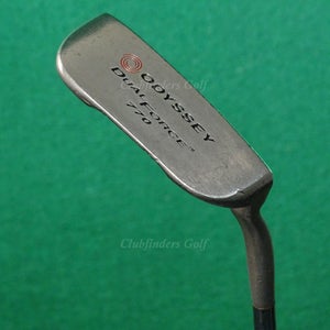 Odyssey Dual Force 770 Heel-Shafted 34" Putter Golf Club