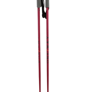 One Way Junior High Ski Poles - 2025 Model (105 cm) - New Blackberry