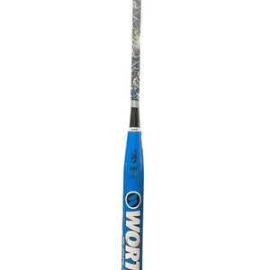 Used Worth KRECHER XL END LOAD BB/SB Slowpitch Bat 34" 11834-S000036817