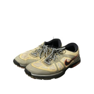 Used Nike Mens Golf Shoes Grey Senior 11.5 11834-S000036844