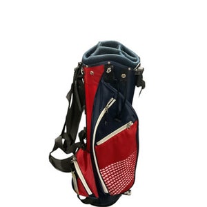 Used Club Champ JR BAG Jr Stand Bag Navy Blue 11834-S000036890