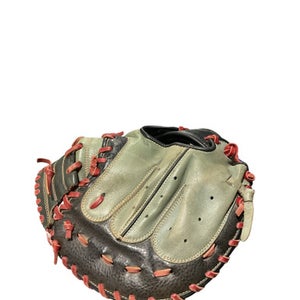 Used Marucci CADDO SERIES BB/SB Catchers RH Throw Grey 31" 11834-S000036900