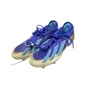 Used Adidas Soccer Cleats Royal Blue Junior 04.5 11834-S000036942