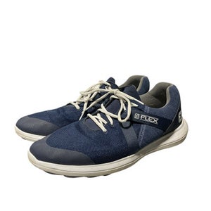 Used Foot Joy Mens Golf Shoes Navy Blue Senior 12 11834-S000036966