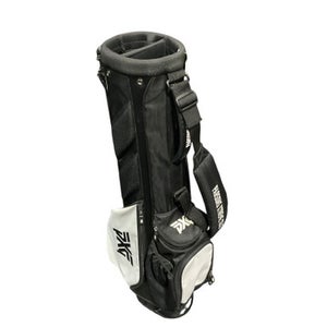 Used Cadie CROSSOVER Mens Cart Bag Black 11834-S000036973