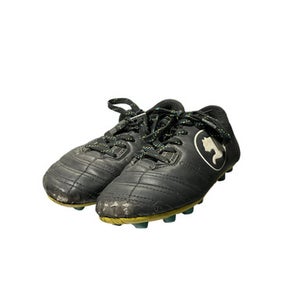 Used Soccer Cleats Black Youth 12.0 11834-S000036976