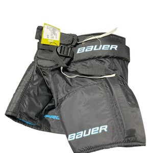 Used Bauer BAUER YTH HOCKEY PANTS Youth Pant Black SM 11834-S000036988