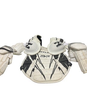 Used Mylec MK3 Junior Shoulder Pads SM 11834-S000037061