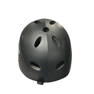 Used SKATING HELMET Bike Helmet Black One Size 11834-S000037066