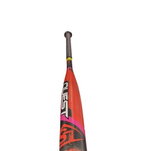 Used Louisville Slugger QUEST BB/SB Fastpitch Bat 27" 11834-S000037093