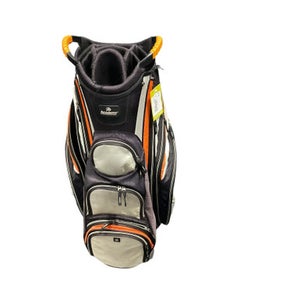 Used ACADEMY CART BAG Mens Cart Bag Black 11834-S000037112