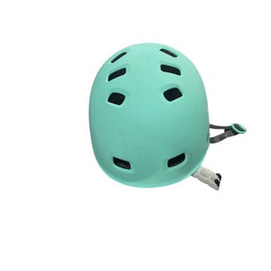 Used OUTDOOR MASTER Bike Helmet Teal SM 11834-S000037125