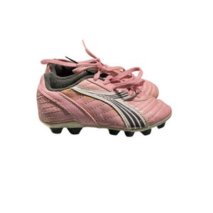 Used Soccer Cleats Pink Youth 10.5 11834-S000037144