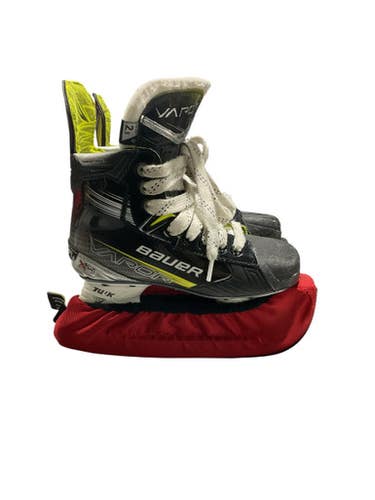 Used Bauer VAPOR X4 Junior Hockey Skate Junior 02.5 11834-S000037151