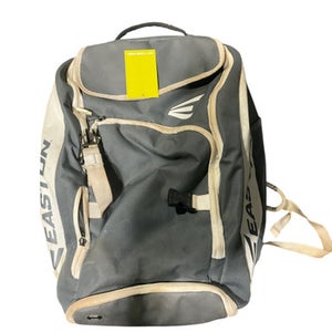 Used Easton SB BAG BB/SB Player Backpack Grey 11834-S000037165