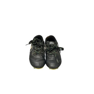 Used Soccer Cleats Black Youth 11.0 11834-S000037196