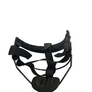 Used RIP-IT BLK FIELDERS MASK BB/SB Fielders Mask Black One Size 11834-S000037209