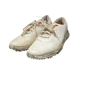 Used Callaway Mens Golf Shoes White Senior 9.5 11834-S000037212