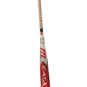 Used Marucci CAT X BB/SB USSSA 2 3/4 Bat 28" 11834-S000037237