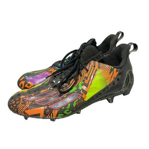 Used Adidas Adult FB Cleats Black Senior 13 11834-S000037226