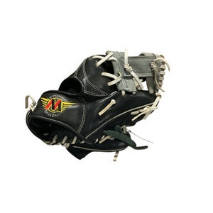 Used Mpowered MPOWERED FIELDERS BB/SB Glove RH Throw Black 11" 11834-S000037241