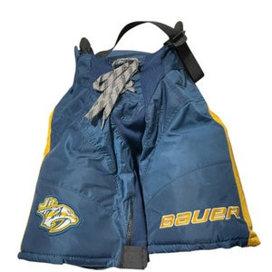 Used Bauer Junior Hockey Bottom MD 11834-S000037254