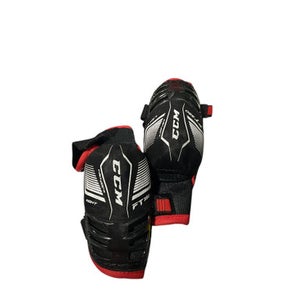 Used CCM CCM ELBOW PADS Junior Elbow Pads MD 11834-S000037255