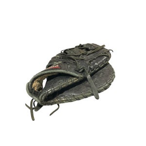 Used BARRAZA 1B MITT BB/SB First Base RH Throw Black 13" 11834-S000037250