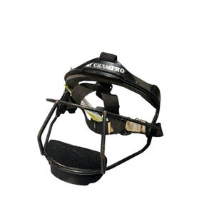 Used Champro FIELDER MASK BB/SB Fielders Mask Black One Size 11834-S000037287