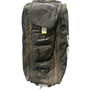 Used Powernet COACH BAG BB/SB Team Wheeled Bag Black 11834-S000037322
