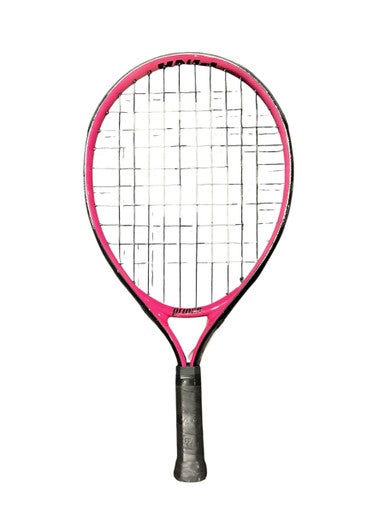 Used Prince PINK PRINCE Girls Tennis Racquet Pink 19" 11834-S000037336