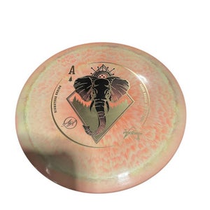 Used SIGNATURE SERIES ALDEN HARRIS Disc Golf Driver Pink 11834-S000037351
