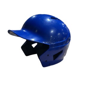 Used Champro ROYAL BLU Batting Helmet No Mask Royal Blue SM 11834-S000037379