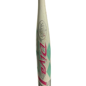 Used Louisville Slugger DIVA BB/SB Fastpitch Bat 29" 11834-S000037384