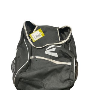 Used Easton BLACK BAG BB/SB Player Backpack Black 11834-S000037407