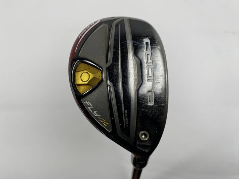 Cobra Fly-Z 3 Hybrid 19* Matrix Fly-Z 60g Senior Graphite Mens RH Oversize Grip