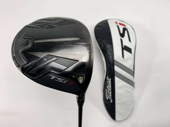 Titleist TSi3 Driver 10* SF Jupiter Regular Graphite Mens RH HC