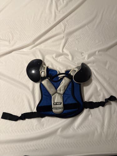 Adult Medium Gait Intrepid Shoulder Pads (Used)