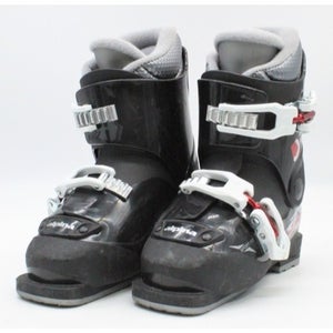 Alpina J2 Kids Ski Boots - Size 12.5 / Mondo 18.5 Used