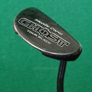TaylorMade Monte Carlo Ghost Tour Black 34" Putter Golf Club w/ Super Stroke