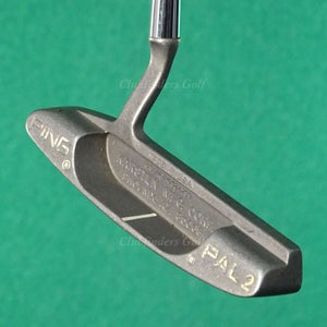 Ping Pal 2 Stainless Flow-Neck 35" Putter Golf Club Karsten