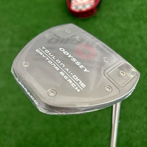 NEW Odyssey Toulon Ai-One Daytona Beach H4.5 34 Putter w Headcover