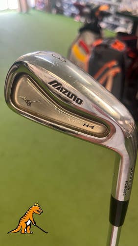 Mizuno MP-H4 3 Iron Project 5.5 Regular Flex