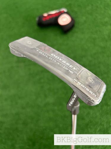 NEW Odyssey Toulon Ai-One Madison 34 Putter w Headcover