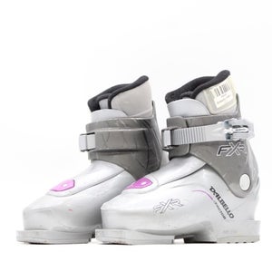Dalbello FXR 1 Kid's Ski Boots - Size 12.5 / Mondo 18.5 Used